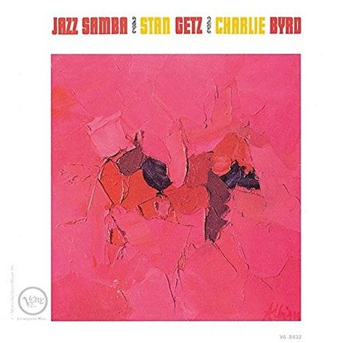 Getz, Stan / Byrd, Charlie: Jazz Samba