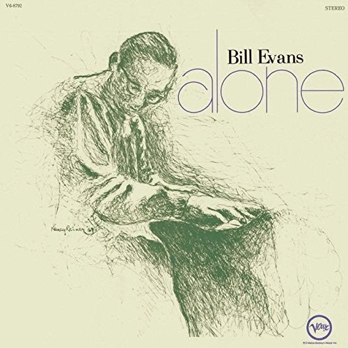 Evans, Bill: Alone