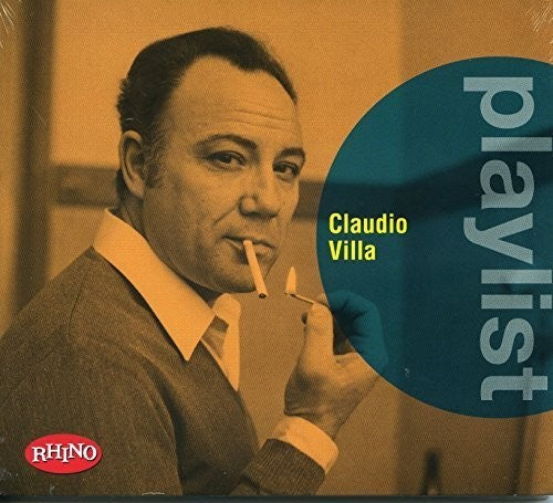 Villa, Claudio: Playlist: Claudio Villa