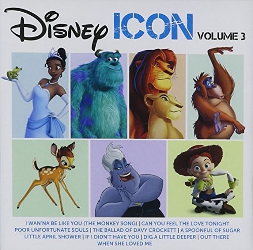 Disney Icon Vol 03 / Various: Disney Icon Vol 03 / Various