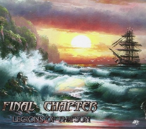 Final Chapter: Legions Of The Sun