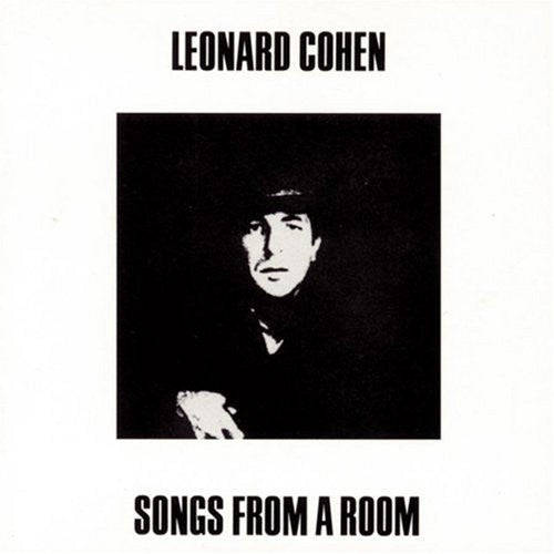 Cohen, Leonard: Songs From A Room