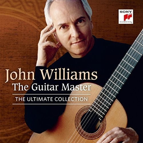 Williams, John: Guitar Master