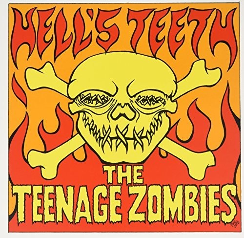 Teenage Zombies: Hell's Teeth (Coloured Vinyl)