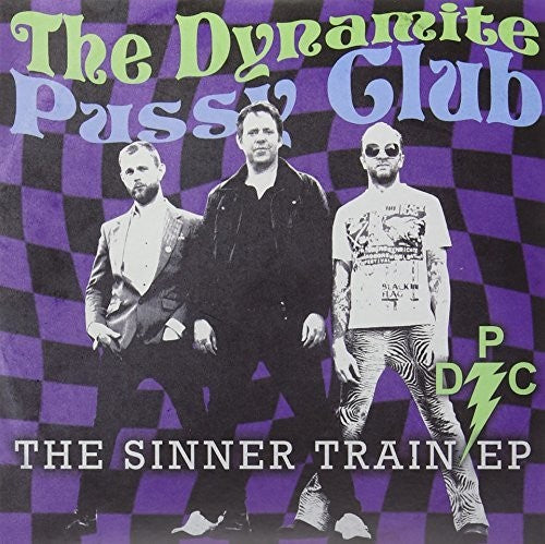Dynamite Pussy Club: Sinner Train