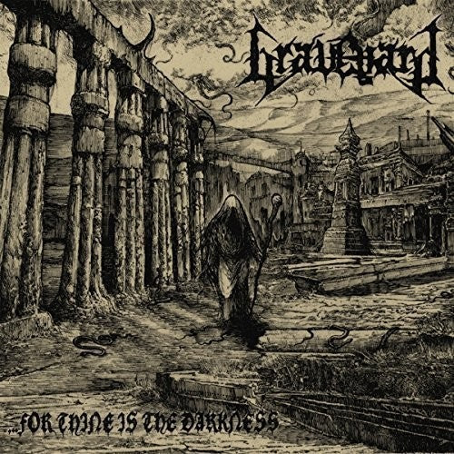 Graveyard: For Thine Is The Darkness