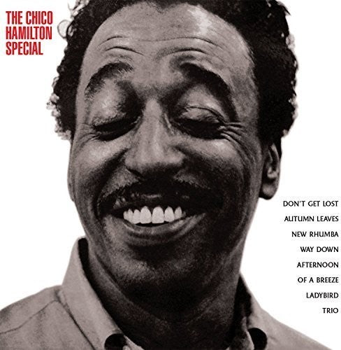 Hamilton, Chico Quintet: Chico Hamilton Special