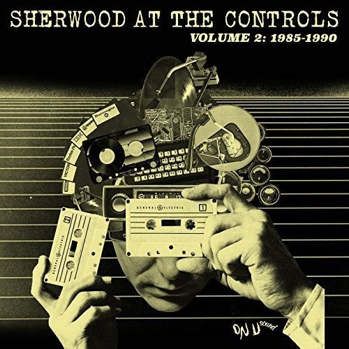 Sherwood at the Controls 2 (1985-1990) / Various: Sherwood At The Controls 2 (1985-1990) / Various