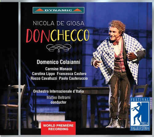 Giosa, Nicola De / Colaianni, Domenico: Nicola De Giosa: Don Checco