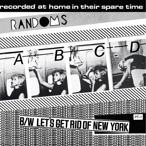 Randoms: Abcd / Let's Get Rid Of New York
