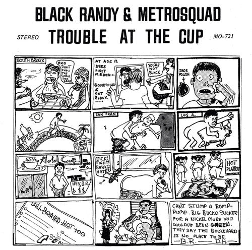 Black Randy & Metrosquad: Black Randy & Metrosquad