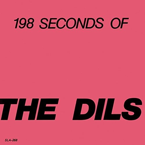 Dils: 198 Seconds Of The Dils