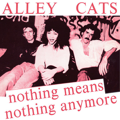 Alley Cats: Nothing Means Nothing Anymore / Gimme A Little