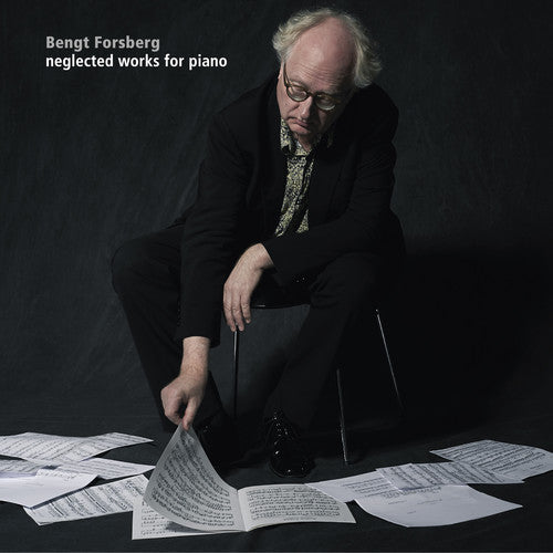 Almen, Ruth / Forsberg, Bengt: Neglected Works For Piano