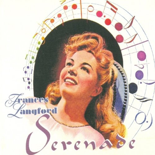 Langford, Frances: Serenade