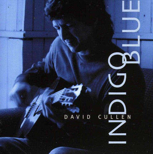 Cullen, David: Indigo Blue