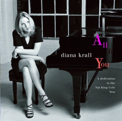 Krall, Diana: All For You