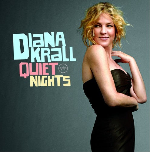 Krall, Diana: Quiet Nights