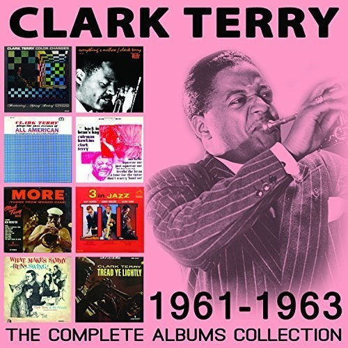 Terry, Clark: Complete Albums Collection: 1961-1963