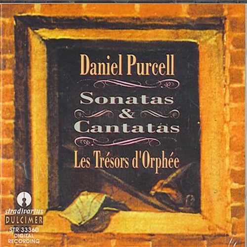 Purcell / Les Tresors D'Orphee: Sonatas & Cantatas