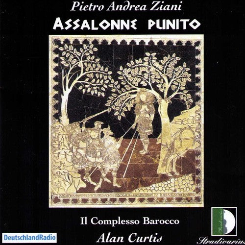 Ziani / Il Complesso Barocco / Invernizzi: Magnificat / Assalonne Punito