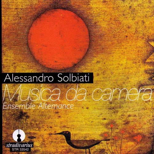 Solbiati / Ens Alternance: Musica Da Camera