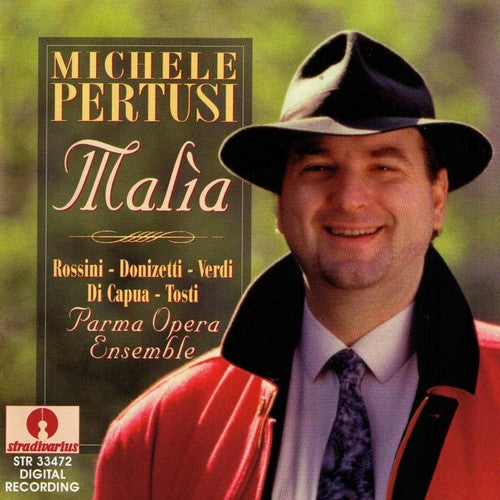 Pertusi, Michele / Parma Opera Ensemble: Malia