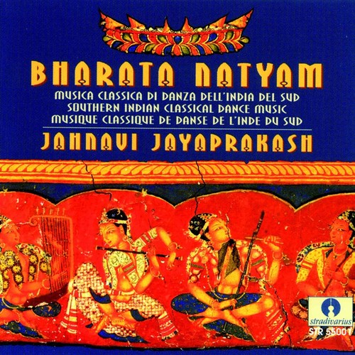 Hari / Jayaprakash / Ram: Bharata Natyam