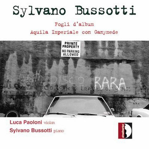 Bussotti / Paoloni: Album Leaves