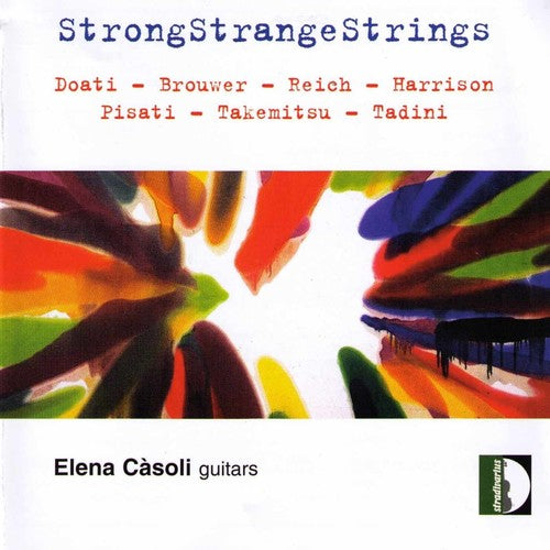 Casoli, Elena: Strong Strange Strings