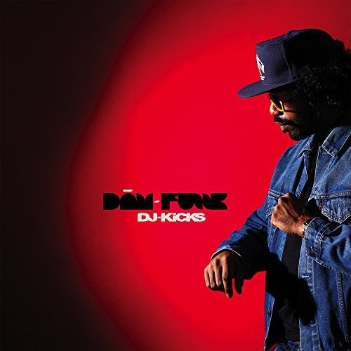 Dam-Funk: Dam-funk Dj-kicks