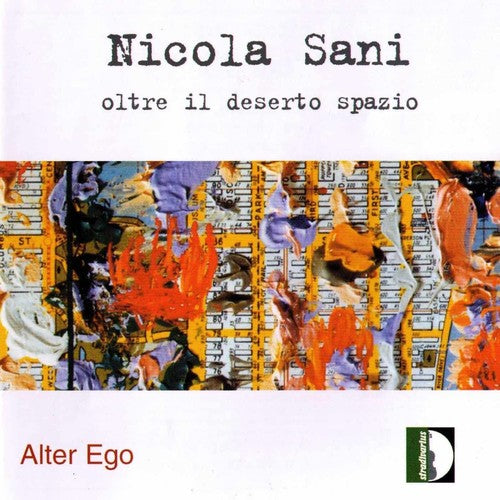 Sani / Alter Ego: oltre il deserto spazio