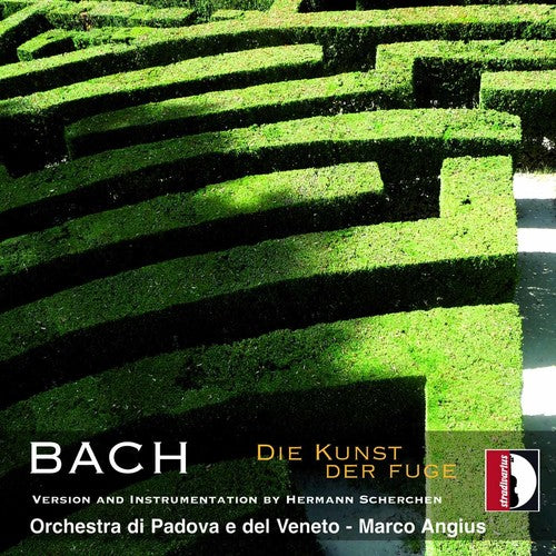 Bach, J.S. / Angius / Luca / Padova Del Veneto Orc: Die Kunst der Fuge