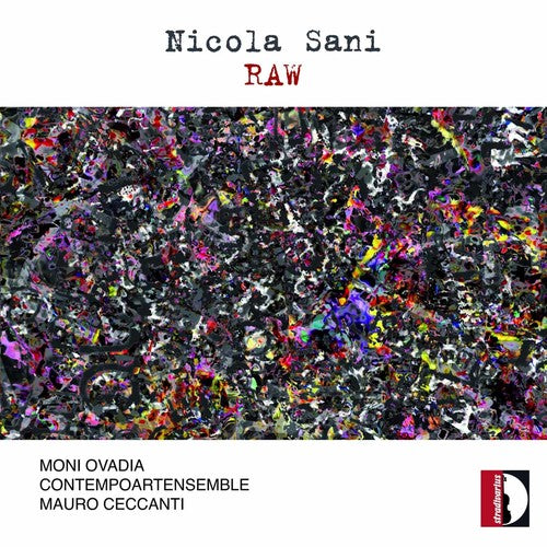 Sani / Ceccanti / Contempoartens / Ovadia: RAW