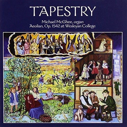 Schumann / McGhee: Tapestry