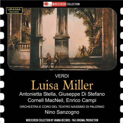 Verdi, G. / Campi, Enrico / Dominguez, Oralia: Verdi: Luisa Miller