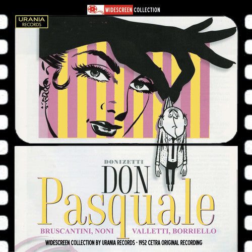 Donizetti, G. / Bruscantini, Sesto / Noni, Ada: Donizetti: Don Pasquale