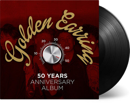 Golden Earring: 50 Years Anniversary Album