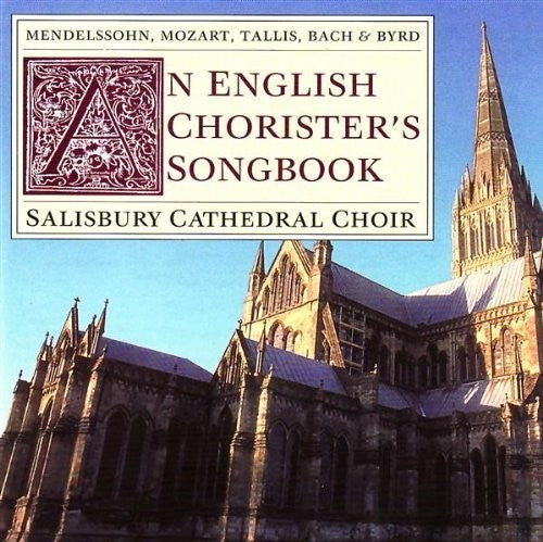 Choir of Salisbury Cathedral / Various: English Chorister's Songbook