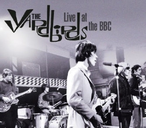 Yardbirds: Live At The BBC