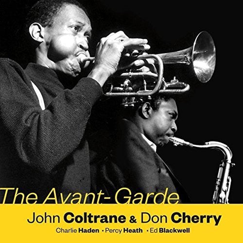 Coltrane, John / Cherry, Don: Avant Garde + 4 Bonus Tracks