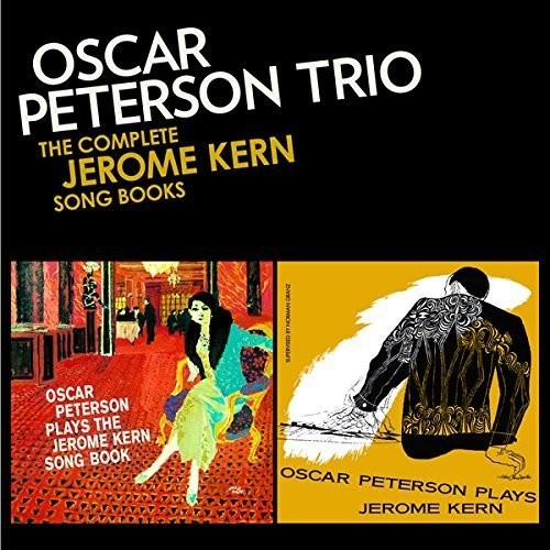 Peterson, Oscar: Complete Jerome Kern Songbooks + 2 Bonus Tracks