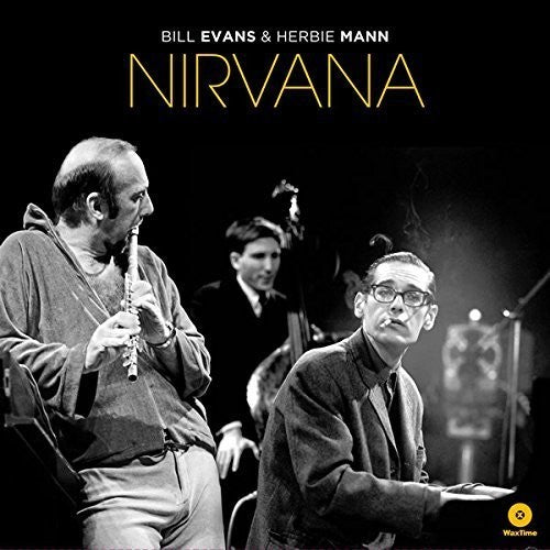 Evans, Bill / Mann, Herbie: Nirvana