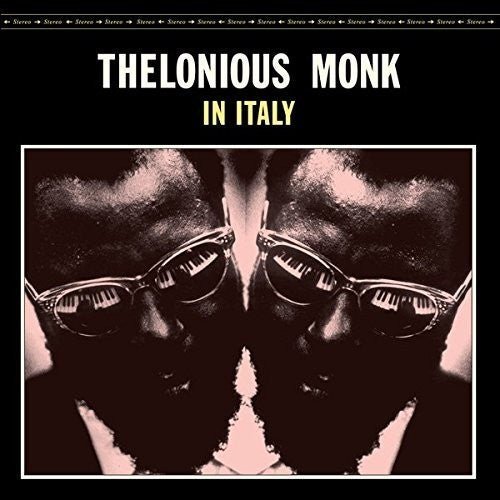 Monk, Thelonious: In Italy