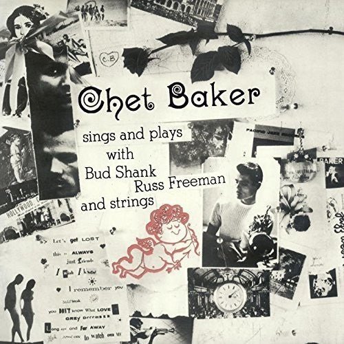 Baker, Chet: Sings & Plays