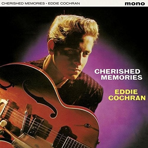 Cochran, Eddie: Cherished Memories + 4 Bonus Tracks
