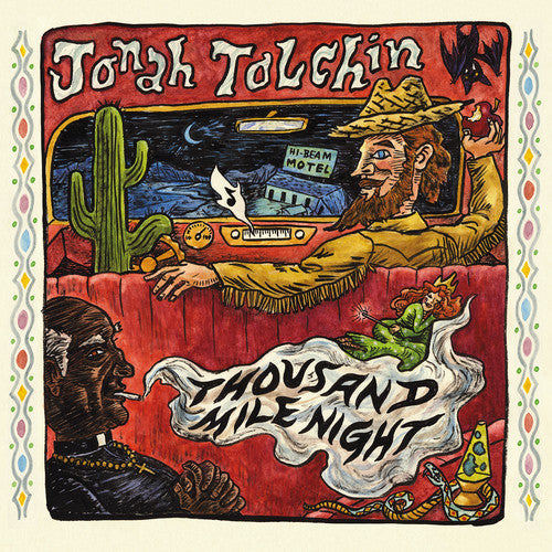 Tolchin, Jonah: Thousand Mile Night