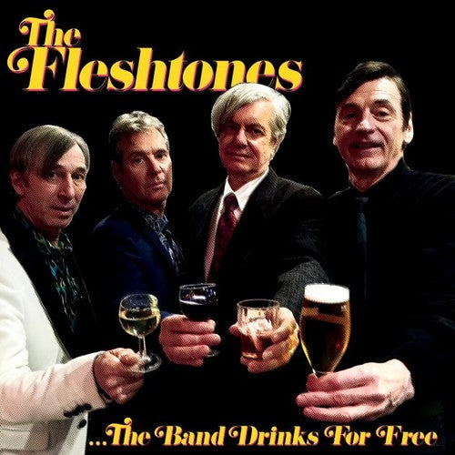 Fleshtones: Band Drinks For Free