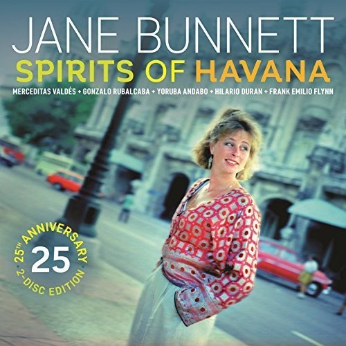 Bunnett, Jane: Spirits Of Havana