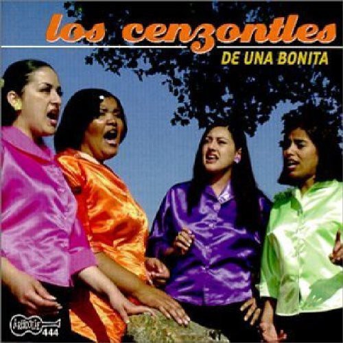 Cenzontles: Una Bonita